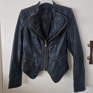 Rare London Womens Black Jacket